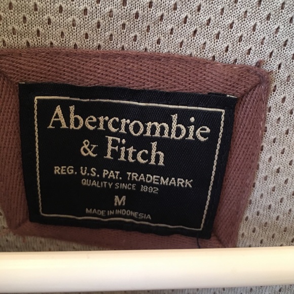 Abercrombie & Fitch Sherpa pullover - Picture 3 of 3